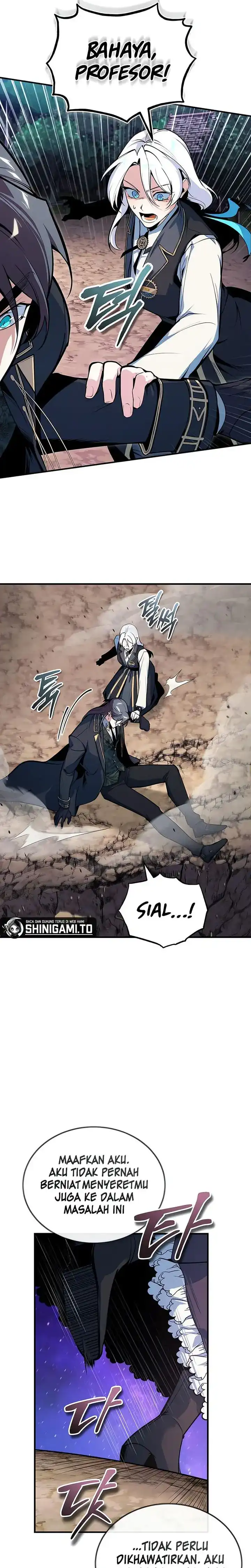 Baca Academy's Undercover Professor - Chapter 151 halaman 14