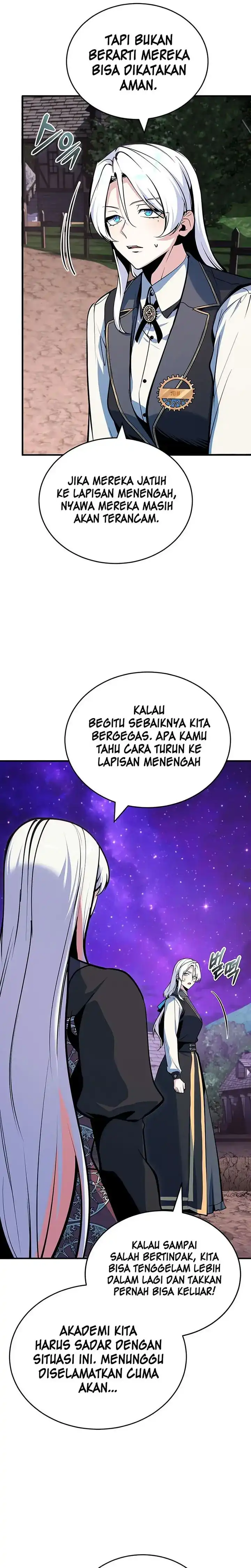 Baca Academy's Undercover Professor - Chapter 151 halaman 16