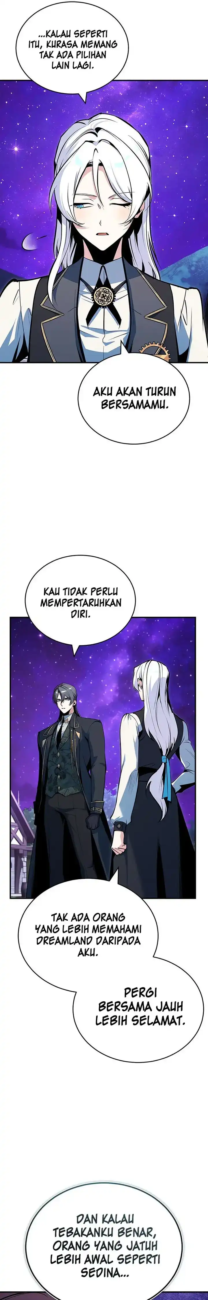 Baca Academy's Undercover Professor - Chapter 151 halaman 18
