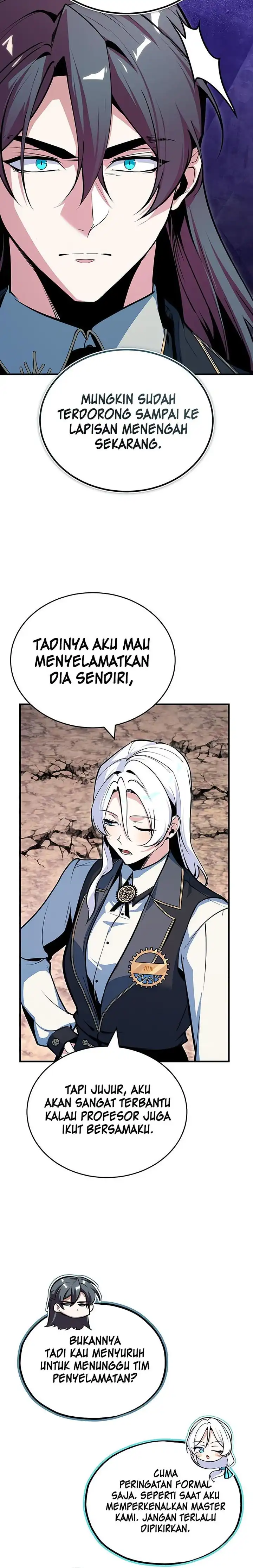 Baca Academy's Undercover Professor - Chapter 151 halaman 19