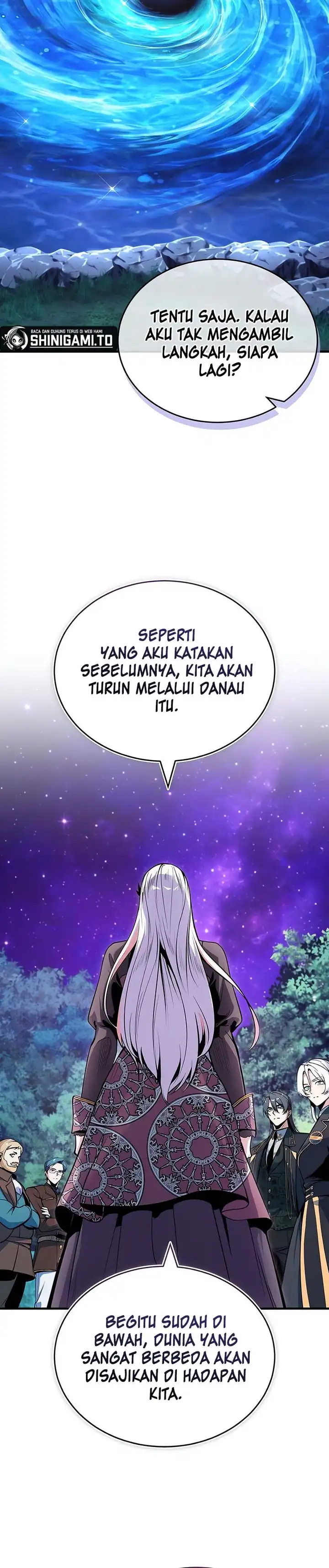 Baca Academy's Undercover Professor - Chapter 151 halaman 21