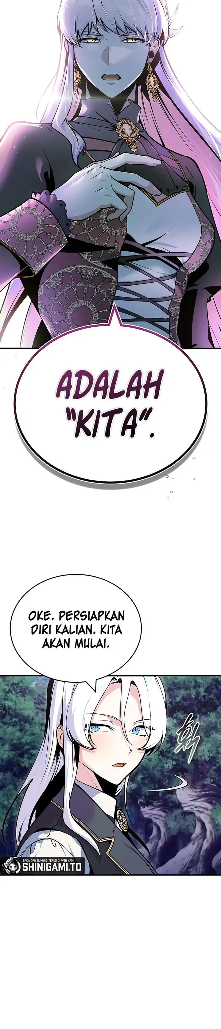 Baca Academy's Undercover Professor - Chapter 151 halaman 23