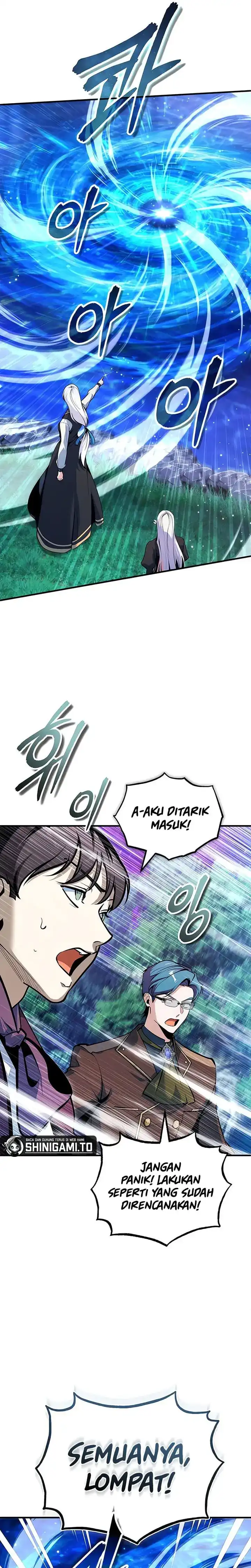 Baca Academy's Undercover Professor - Chapter 151 halaman 24