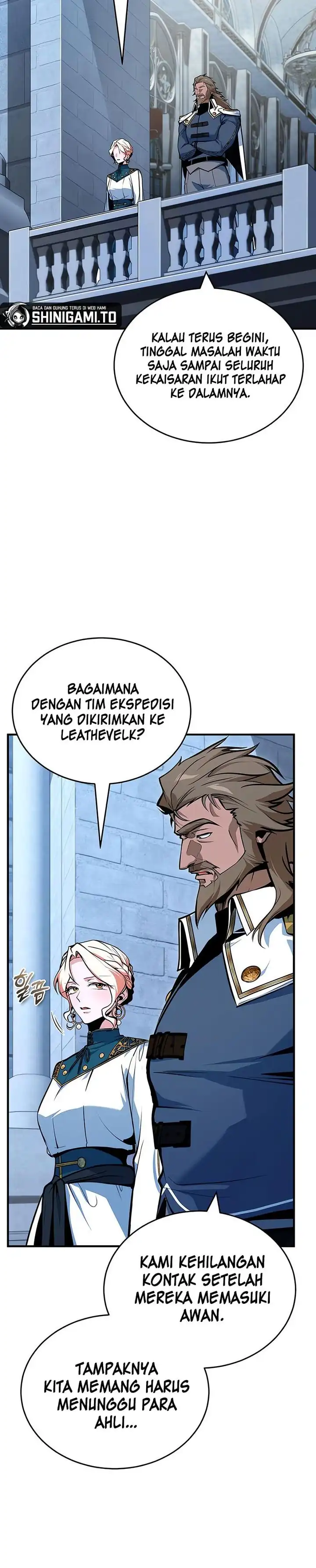 Baca Academy's Undercover Professor - Chapter 151 halaman 27