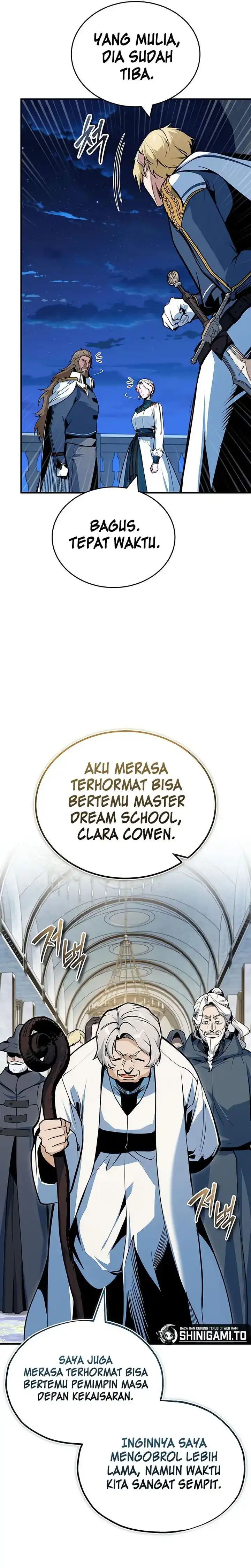 Baca Academy's Undercover Professor - Chapter 151 halaman 28