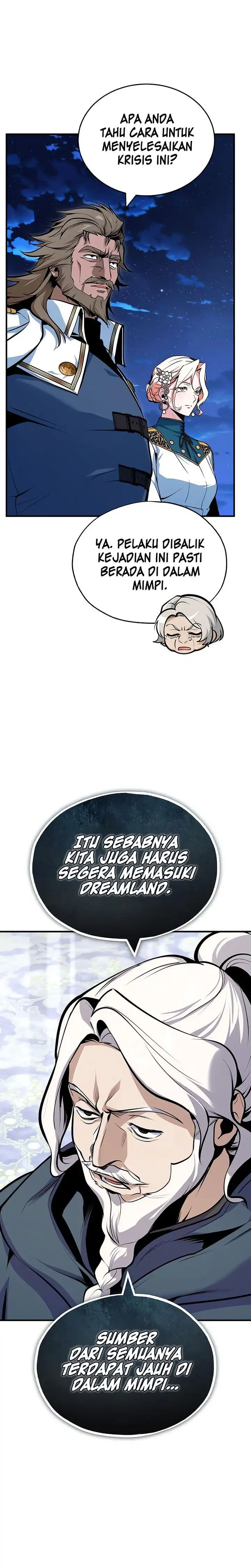 Baca Academy's Undercover Professor - Chapter 151 halaman 29