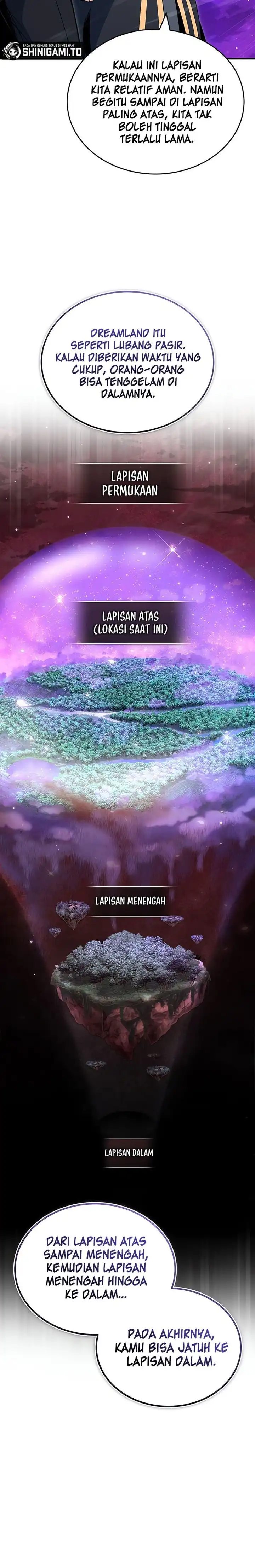 Baca Academy's Undercover Professor - Chapter 151 halaman 3