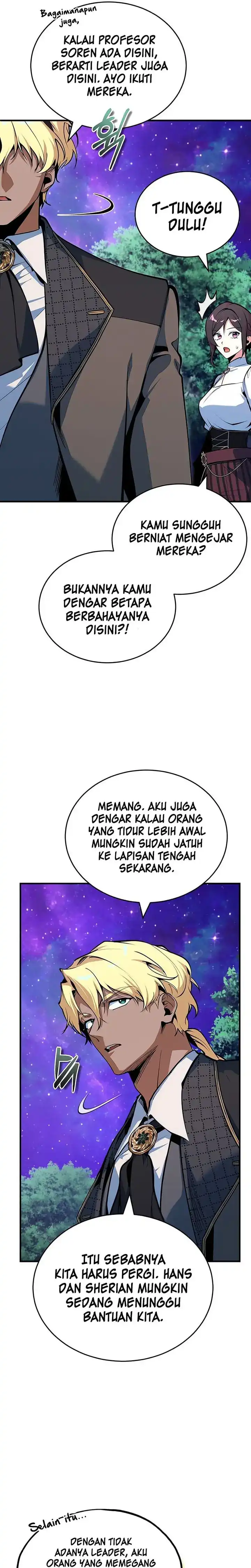 Baca Academy's Undercover Professor - Chapter 151 halaman 32