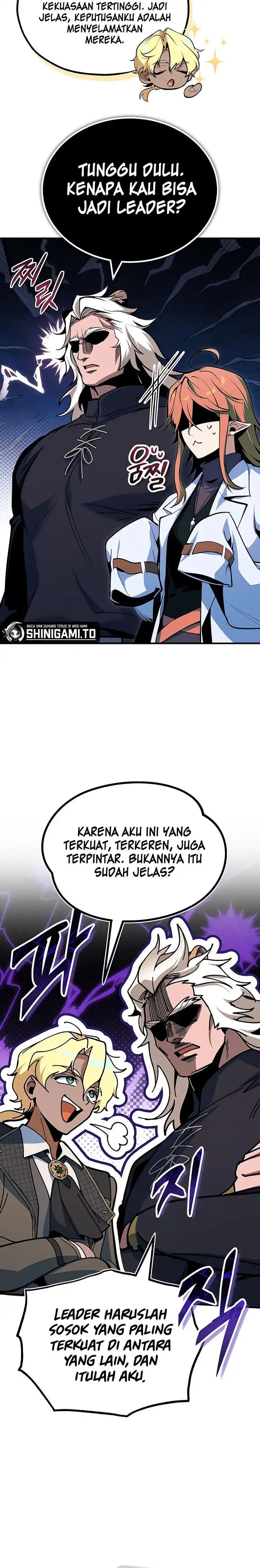 Baca Academy's Undercover Professor - Chapter 151 halaman 33