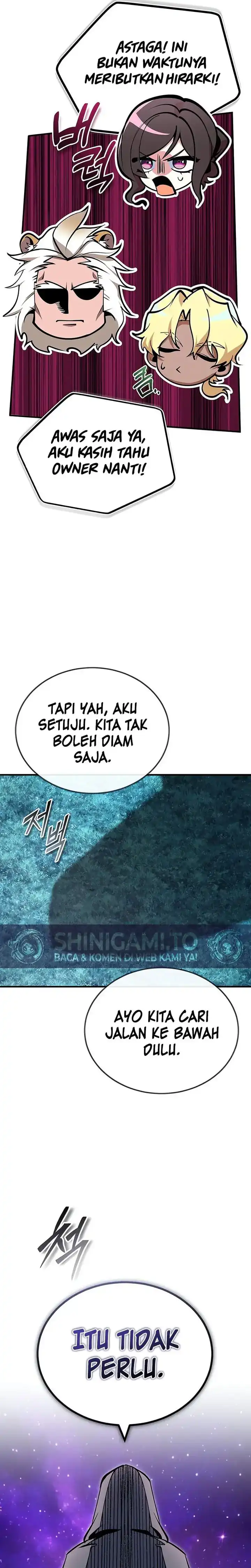 Baca Academy's Undercover Professor - Chapter 151 halaman 34