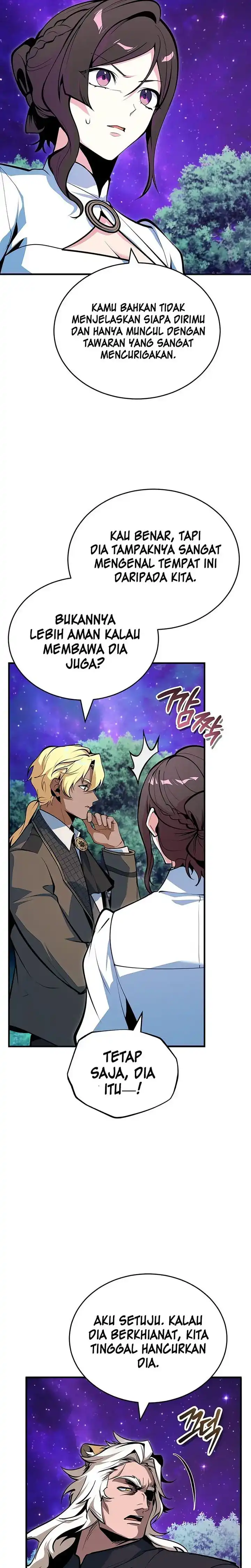 Baca Academy's Undercover Professor - Chapter 151 halaman 36