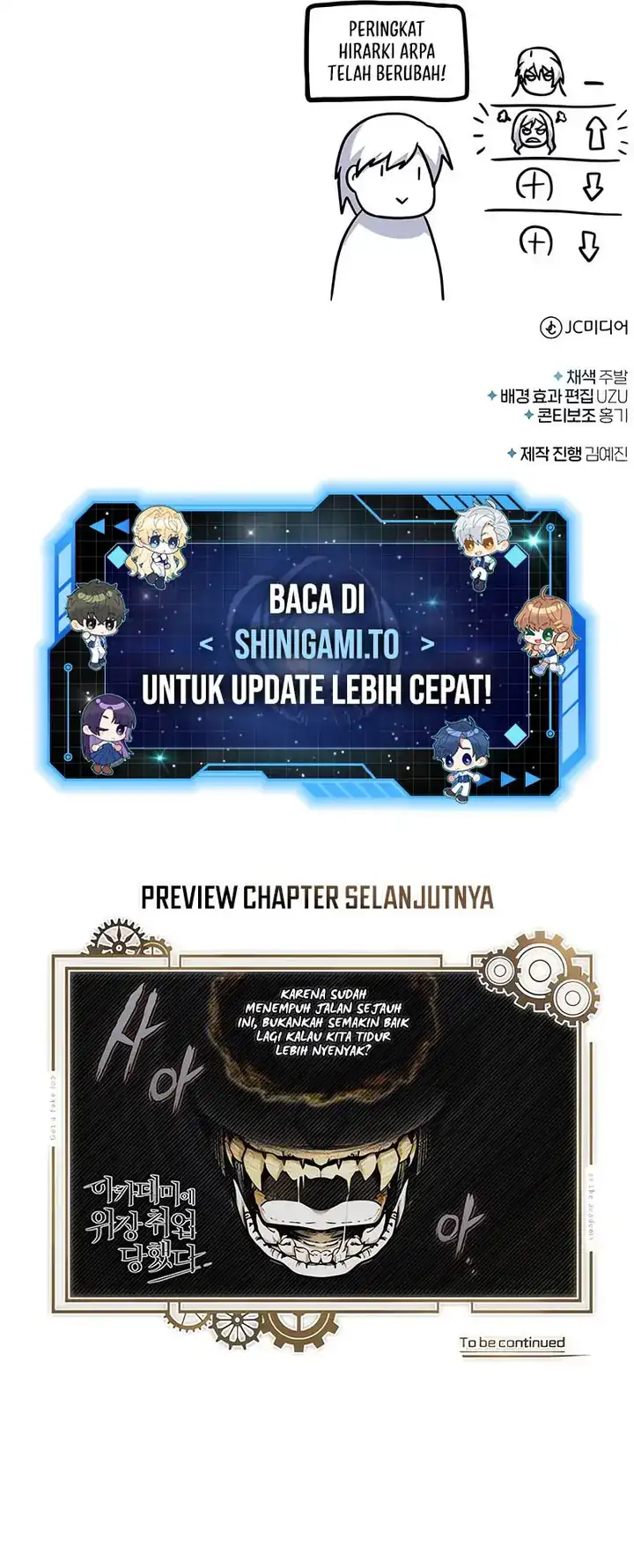 Baca Academy's Undercover Professor - Chapter 151 halaman 38