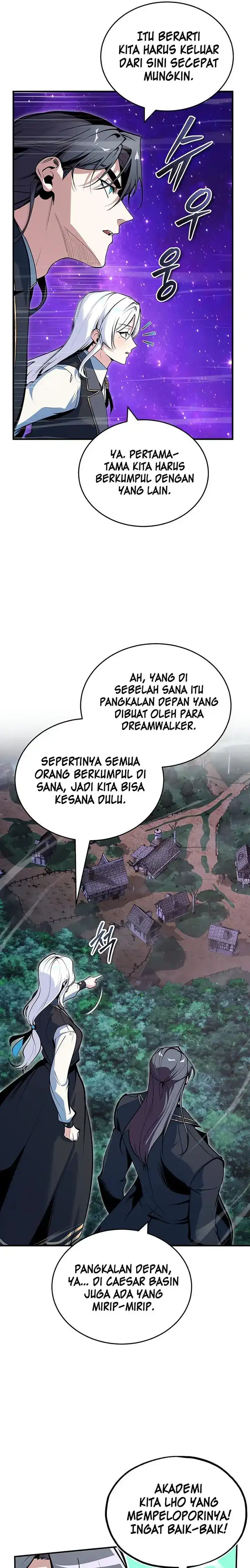 Baca Academy's Undercover Professor - Chapter 151 halaman 4