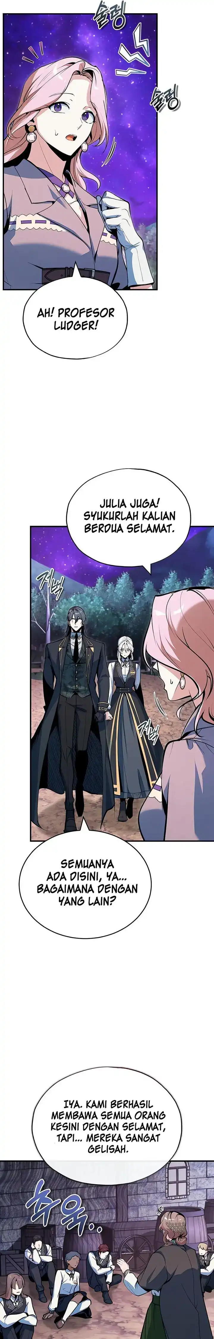 Baca Academy's Undercover Professor - Chapter 151 halaman 6