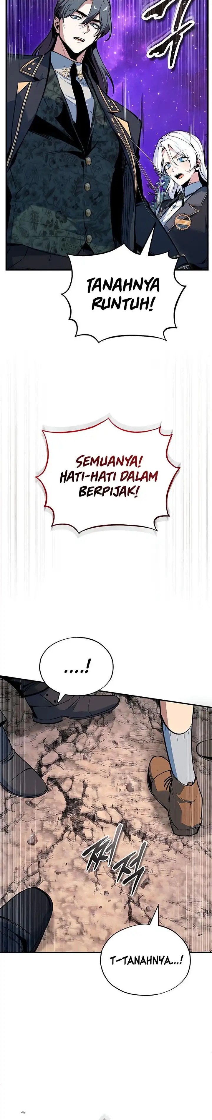 Baca Academy's Undercover Professor - Chapter 151 halaman 9