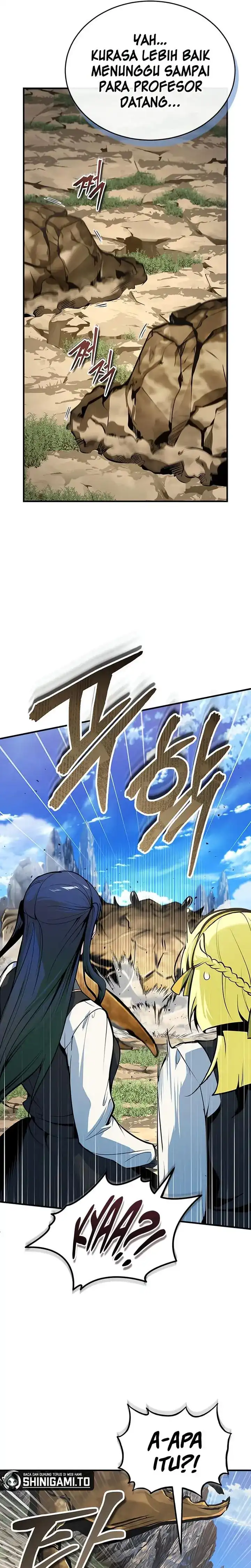 Baca Academy's Undercover Professor - Chapter 153 halaman 10