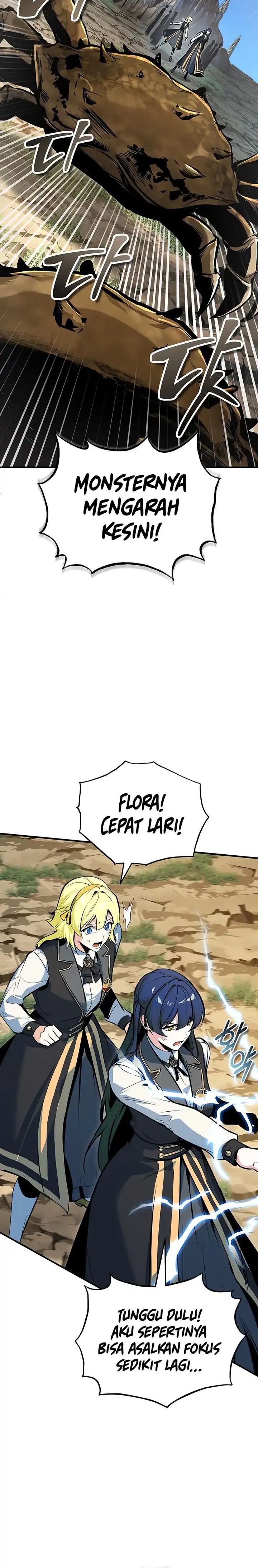 Baca Academy's Undercover Professor - Chapter 153 halaman 11