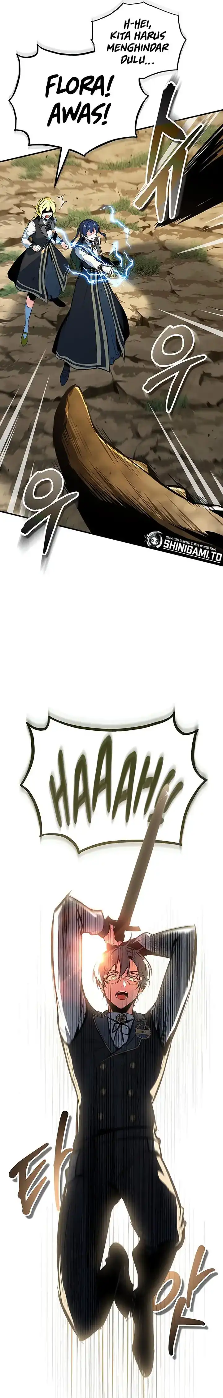 Baca Academy's Undercover Professor - Chapter 153 halaman 12