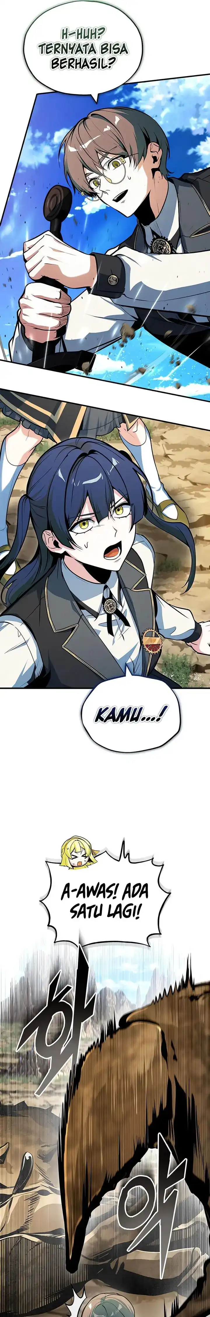 Baca Academy's Undercover Professor - Chapter 153 halaman 14