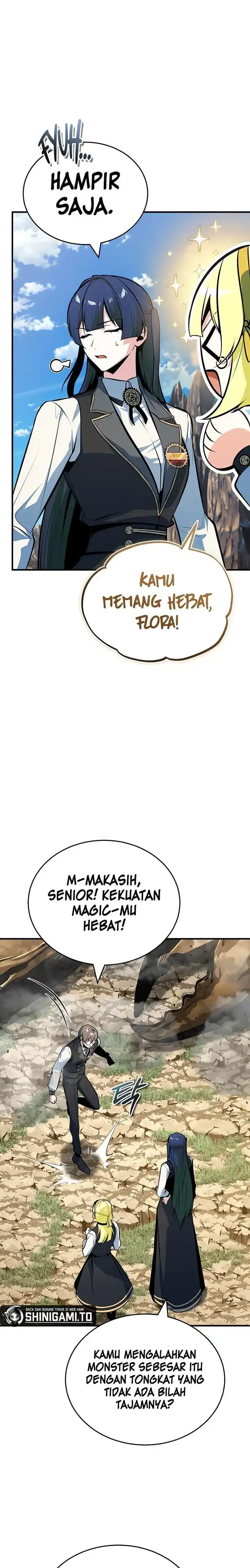 Baca Academy's Undercover Professor - Chapter 153 halaman 16