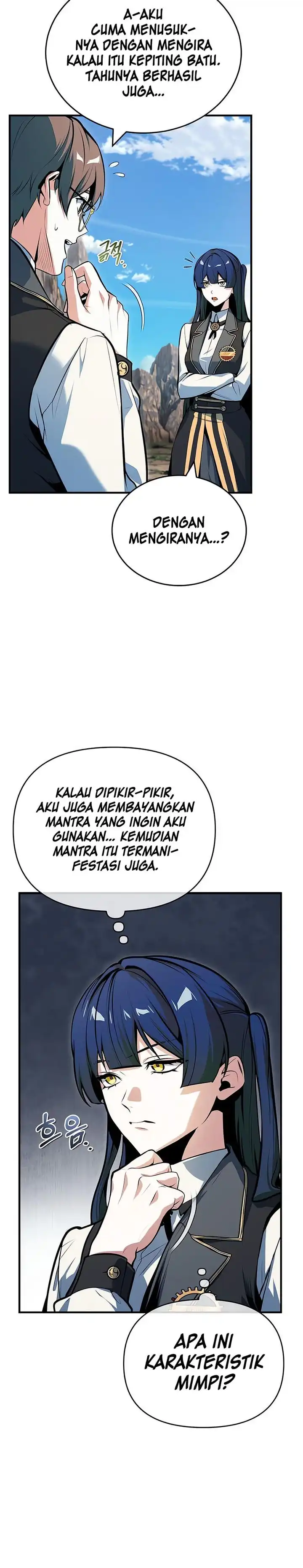 Baca Academy's Undercover Professor - Chapter 153 halaman 17