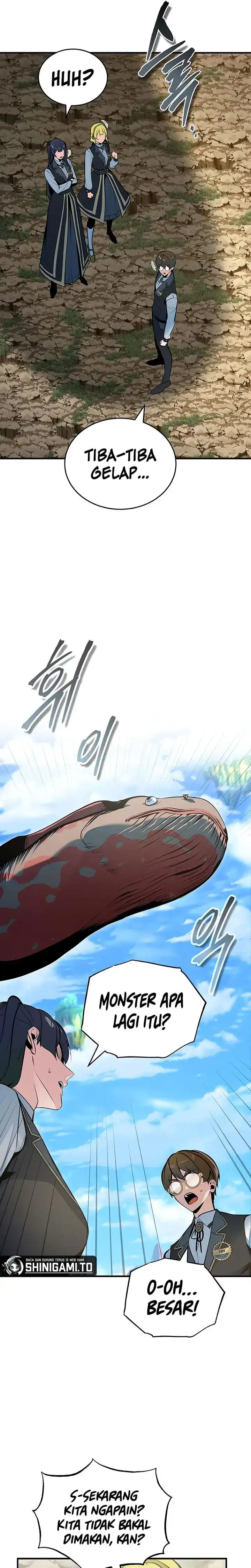 Baca Academy's Undercover Professor - Chapter 153 halaman 18