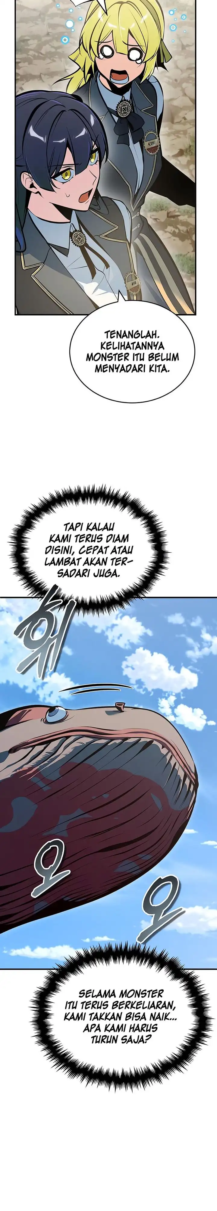 Baca Academy's Undercover Professor - Chapter 153 halaman 19