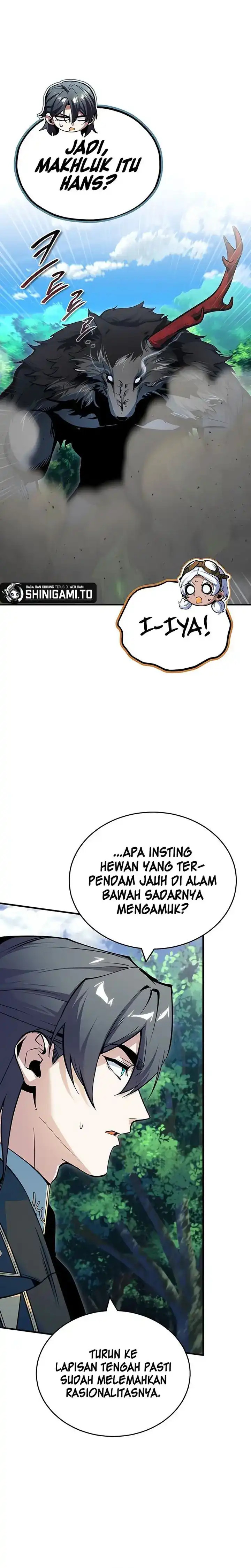 Baca Academy's Undercover Professor - Chapter 153 halaman 2
