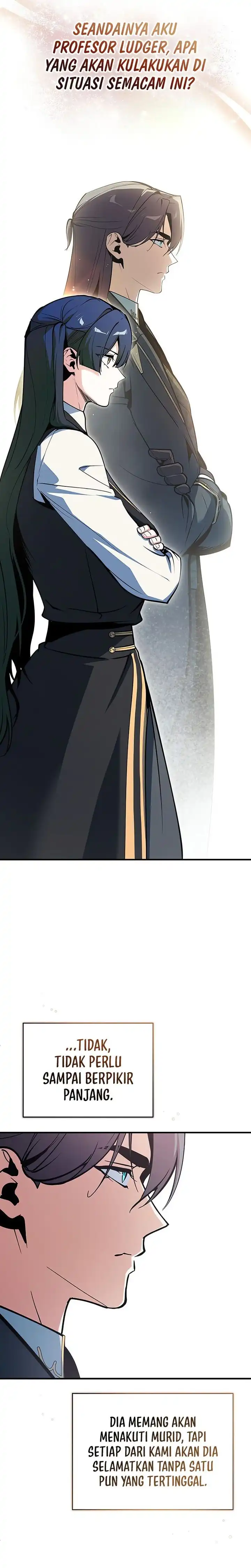 Baca Academy's Undercover Professor - Chapter 153 halaman 21