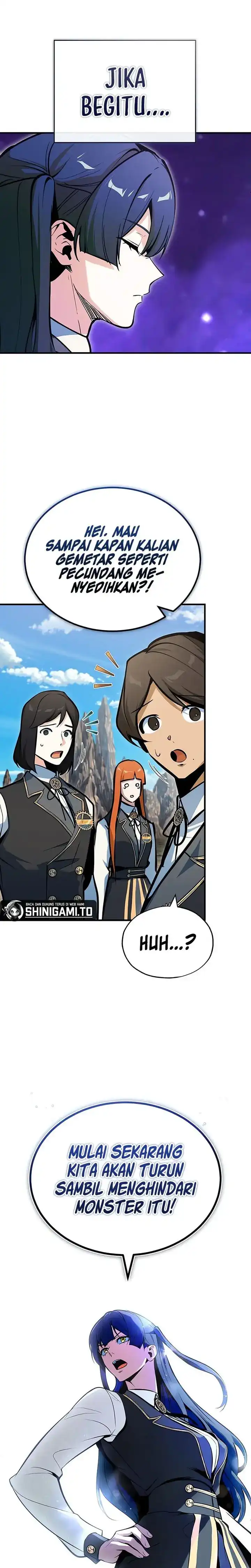 Baca Academy's Undercover Professor - Chapter 153 halaman 22