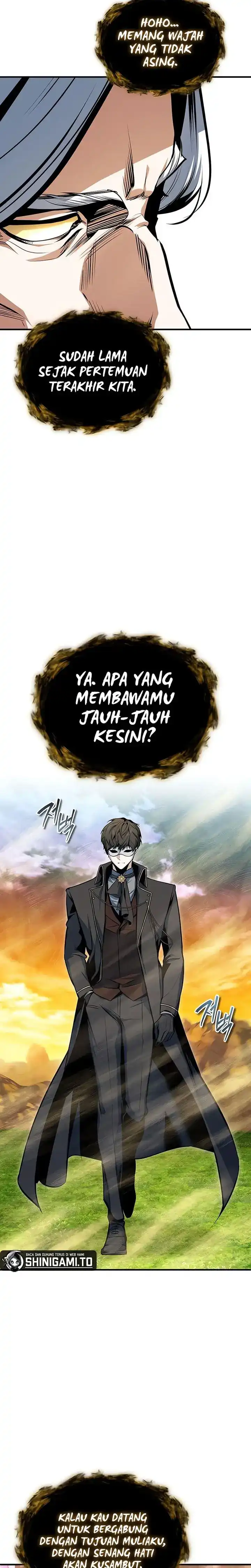 Baca Academy's Undercover Professor - Chapter 153 halaman 24
