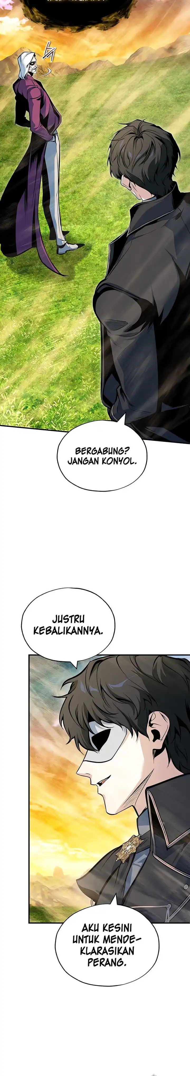 Baca Academy's Undercover Professor - Chapter 153 halaman 25