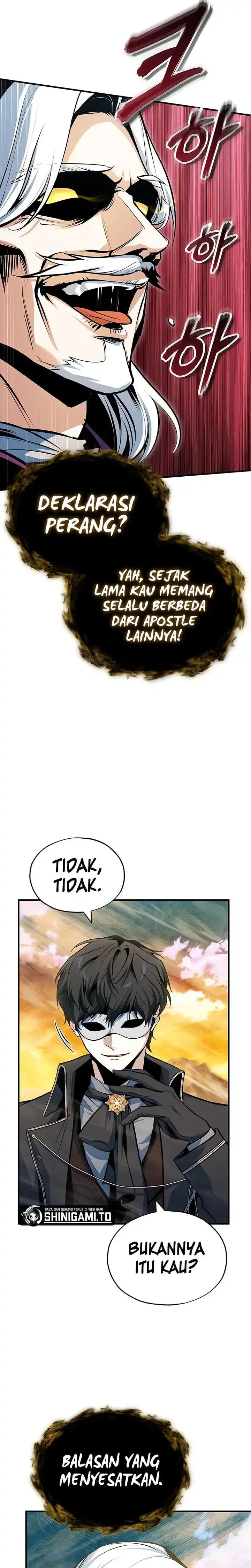 Baca Academy's Undercover Professor - Chapter 153 halaman 26