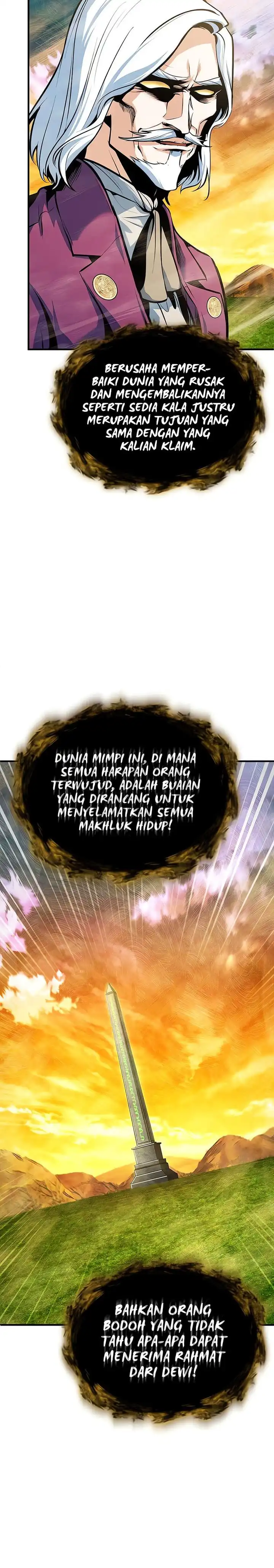 Baca Academy's Undercover Professor - Chapter 153 halaman 27