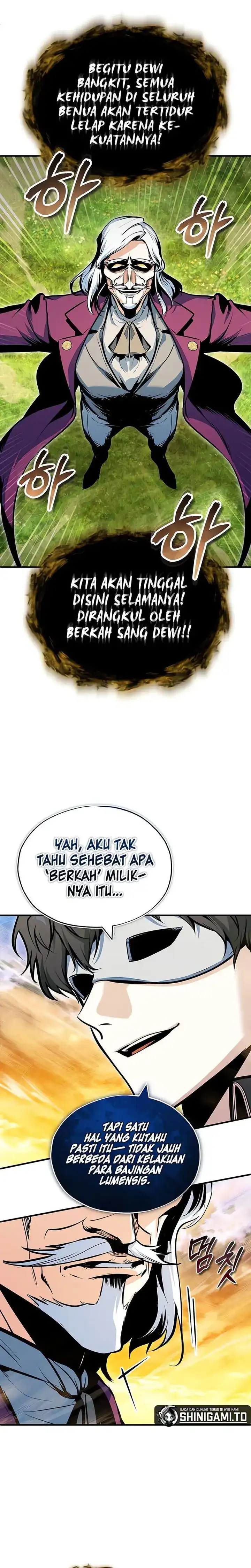 Baca Academy's Undercover Professor - Chapter 153 halaman 28