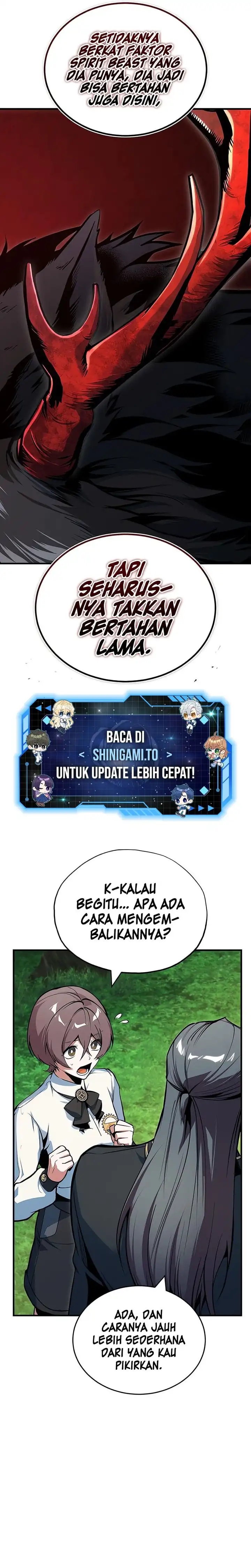Baca Academy's Undercover Professor - Chapter 153 halaman 3