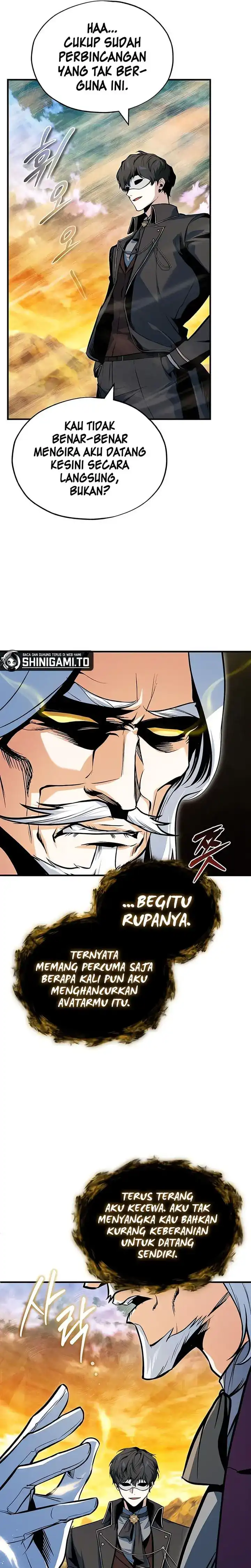 Baca Academy's Undercover Professor - Chapter 153 halaman 30