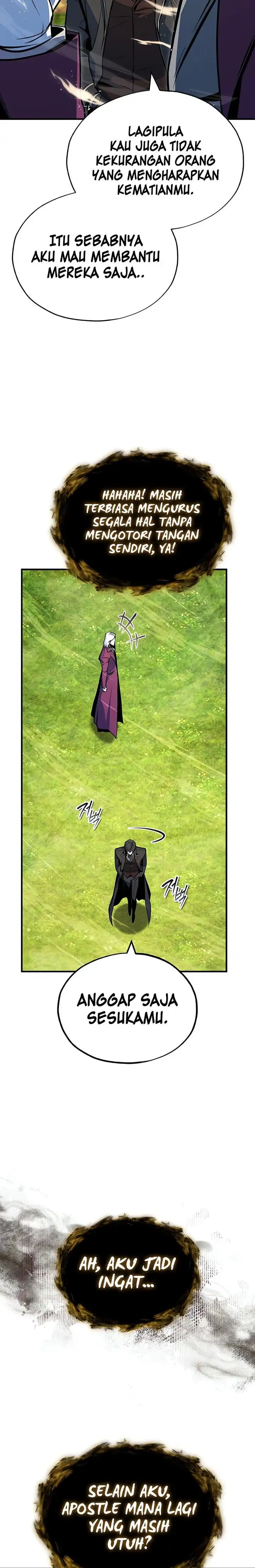 Baca Academy's Undercover Professor - Chapter 153 halaman 31