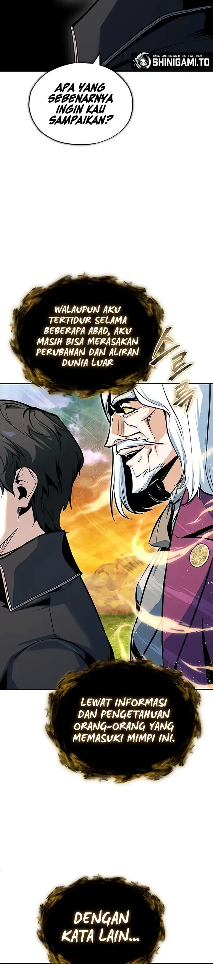 Baca Academy's Undercover Professor - Chapter 153 halaman 33