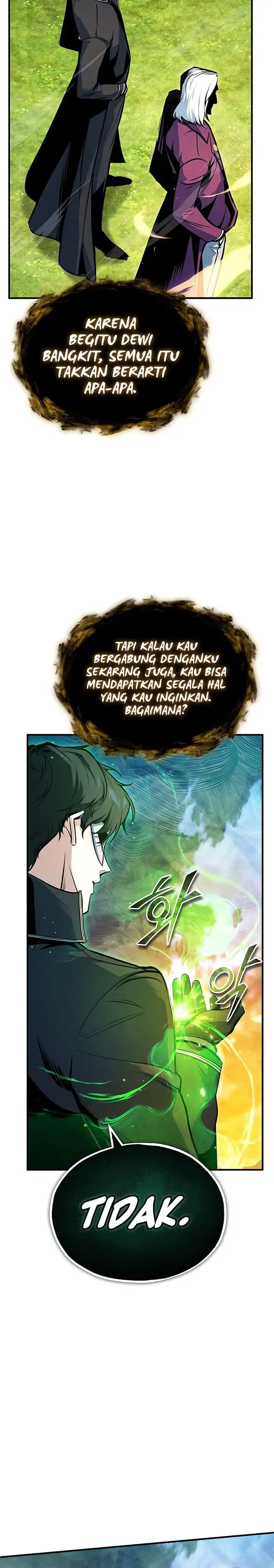 Baca Academy's Undercover Professor - Chapter 153 halaman 35