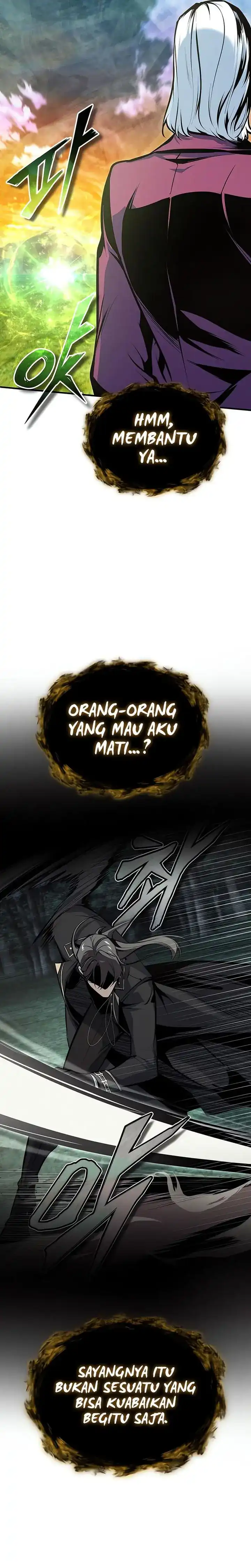 Baca Academy's Undercover Professor - Chapter 153 halaman 36