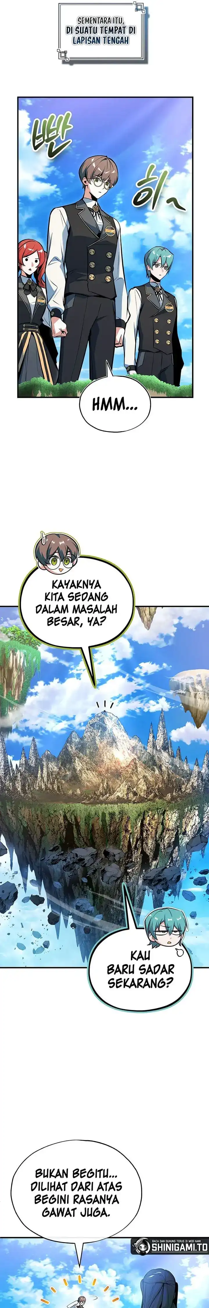 Baca Academy's Undercover Professor - Chapter 153 halaman 8