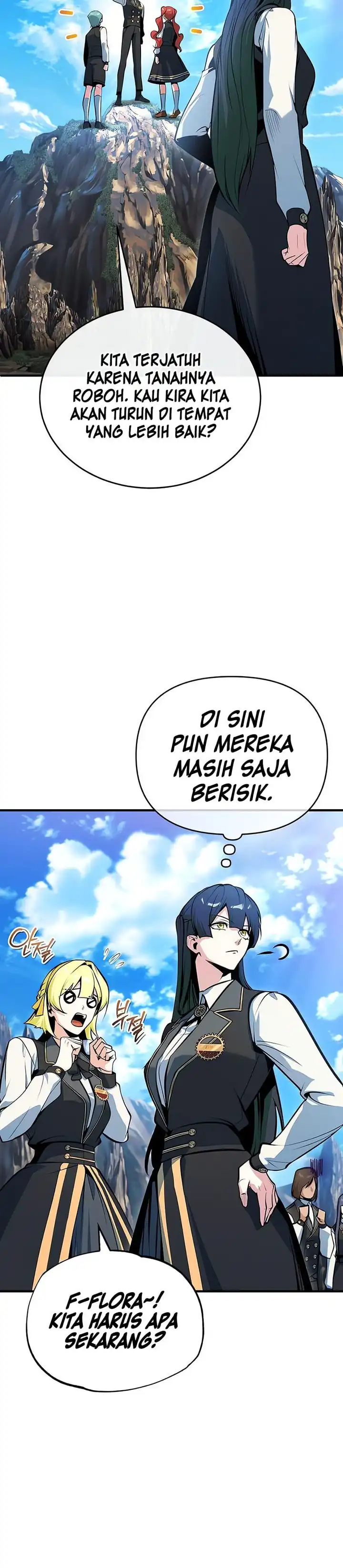 Baca Academy's Undercover Professor - Chapter 153 halaman 9