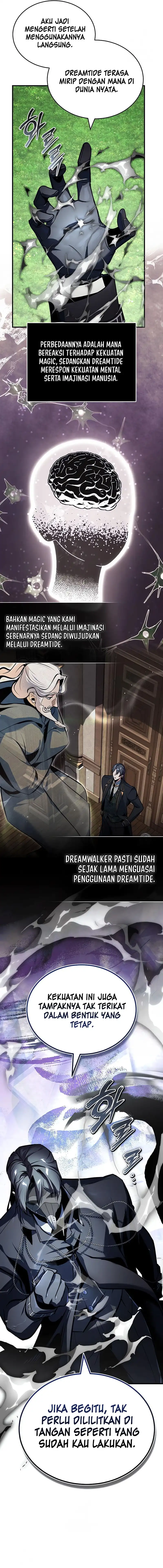 Baca Academy's Undercover Professor - Chapter 155 halaman 11