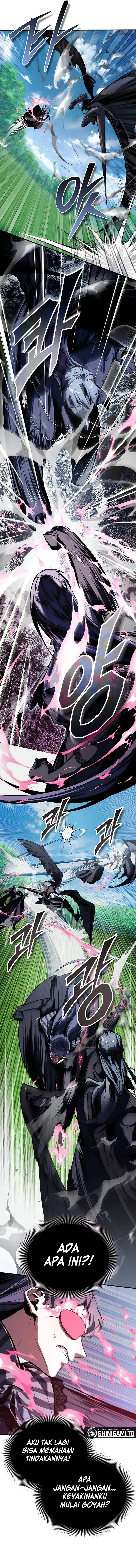 Baca Academy's Undercover Professor - Chapter 155 halaman 13