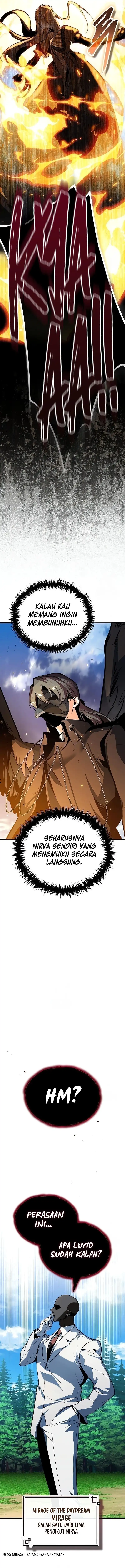 Baca Academy's Undercover Professor - Chapter 155 halaman 18