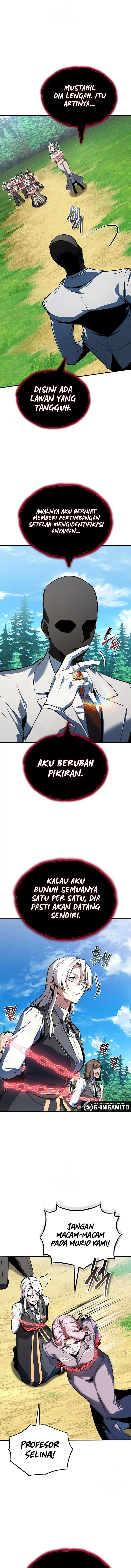 Baca Academy's Undercover Professor - Chapter 155 halaman 19