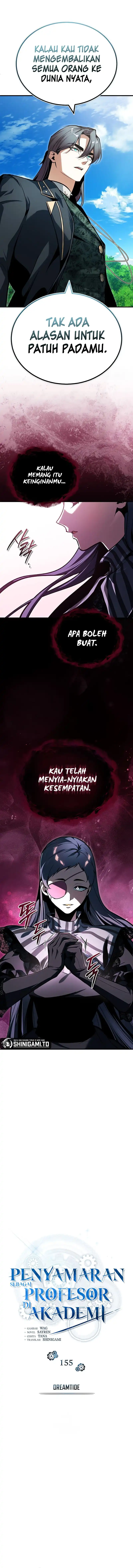 Baca Academy's Undercover Professor - Chapter 155 halaman 2