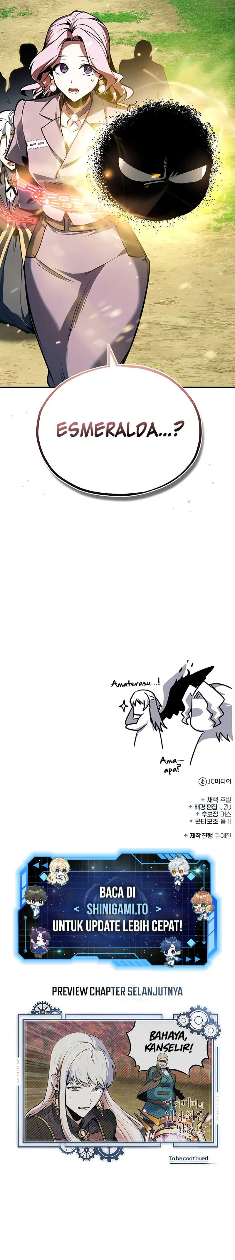 Baca Academy's Undercover Professor - Chapter 155 halaman 21