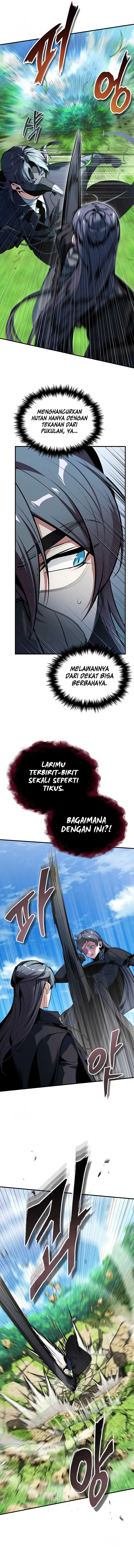 Baca Academy's Undercover Professor - Chapter 155 halaman 4
